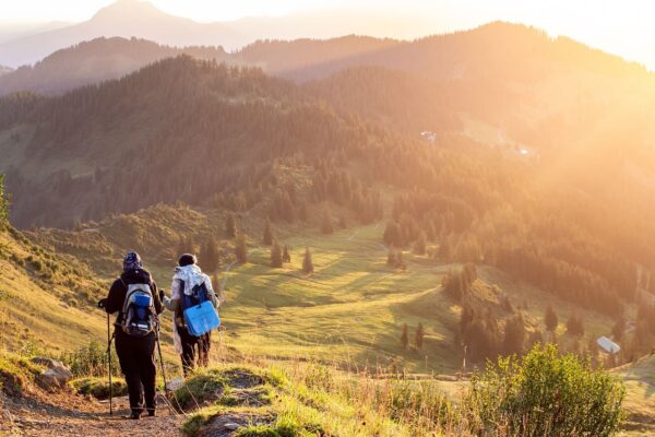 app per trekking in montagna