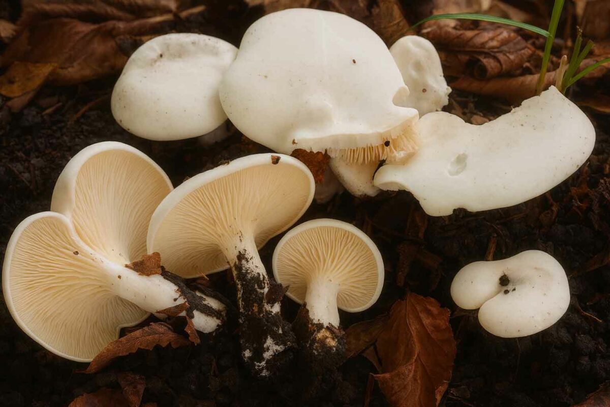 Clitopilus prunulus