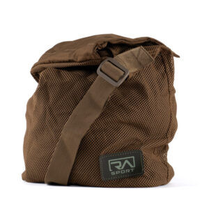 Borsa porta funghi in rete con tasca – 15,3L – 28x13,5x40,5 cm - MG-1