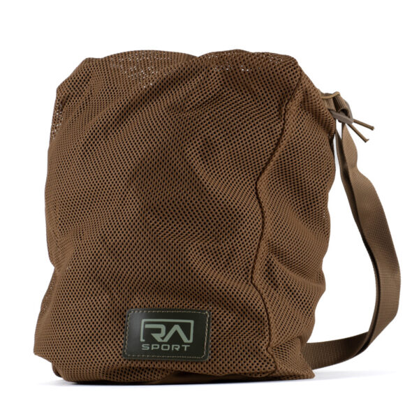Borsa porta funghi in rete – 15,3L – 28x13,5x40,5 cm