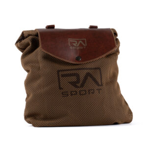 Borsa pieghevole in rete e pelle – 42x36 cm - MG-5