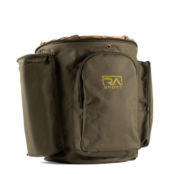 Gerla con set 3 cesti porta funghi 12kg – 57x34x47 cm - RNG-1 - immagine 2