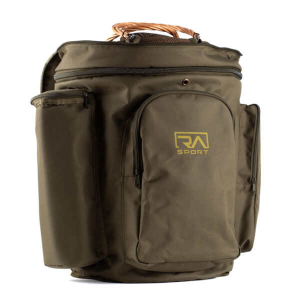 Gerla con set 3 cesti porta funghi 12kg – 57x34x47 cm - RNG-1 - immagine 6