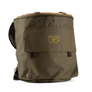 Gerla con cestino porta funghi 30L da 12Kg – 46x29x37 cm - RNG-2