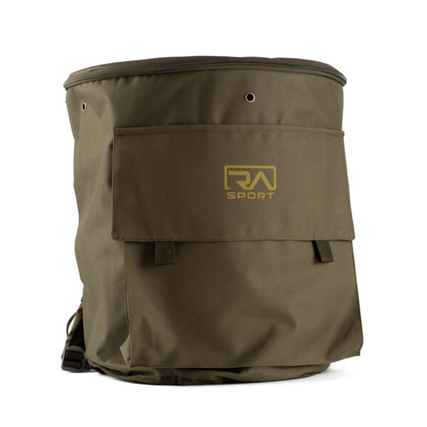 Gerla con cestino porta funghi 30L da 12Kg – 46x29x37 cm - RNG-2 - immagine 3
