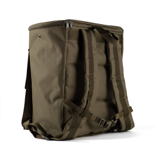 Gerla con cestino porta funghi 30L da 12Kg – 46x29x37 cm - RNG-2 - immagine 2