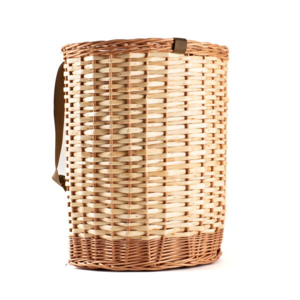 Cesto porta funghi – 27L – 43x35x24 cm - RNG-6 - immagine 3