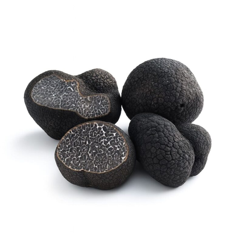 tartufo nero liscio
